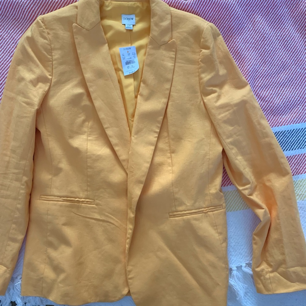 J. Crew Blazer